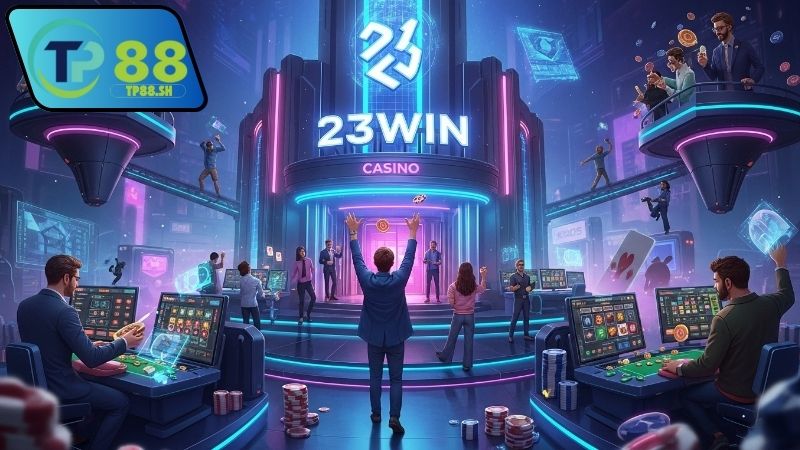 23WIN Nhà Cái Cá Cược Uy Tín Nhất Châu Á 2 23win nhà cái cá cược uy tín nhất châu Á về pháp lý