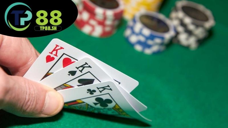 Bài cào TP88 - Chơi nhanh thắng lớn đổi thưởng liền tay 3 Ưu điểm bài cào tại TP88