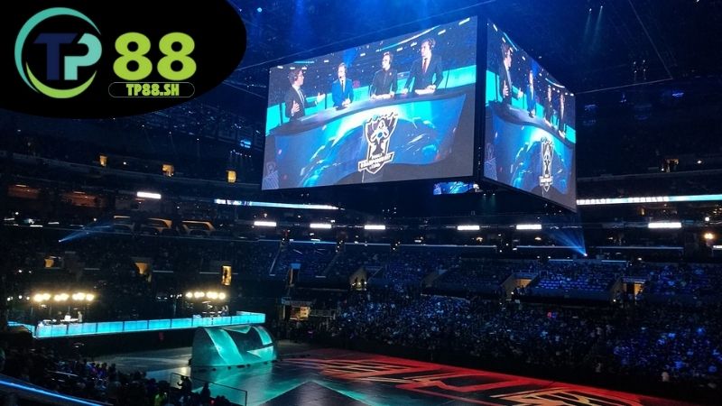 Cá cược Esports TP88 - Cược LOL, Dota2 siêu hấp dẫn 7 ca-cuoc-esports-tp88