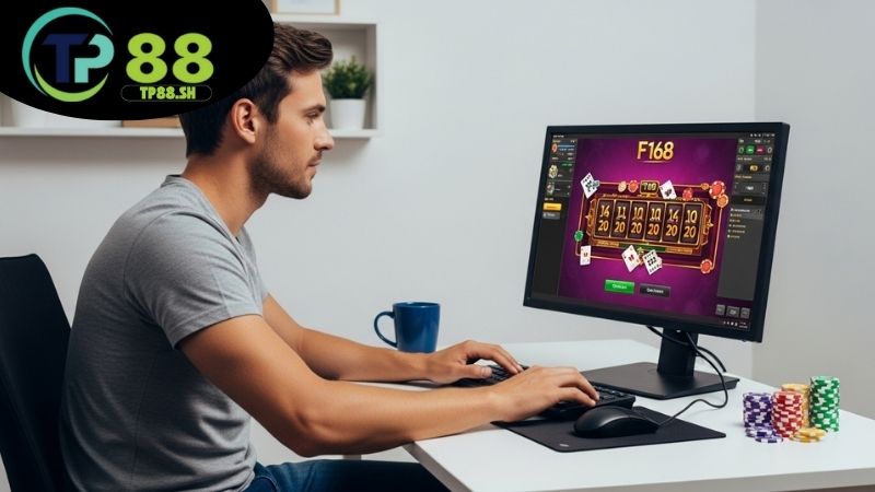 F168 nhà cái cá cược uy tín và đáng trải nghiệm năm 2025 2 Những yếu tố chứng minh F168 nhà cái cá cược uy tín