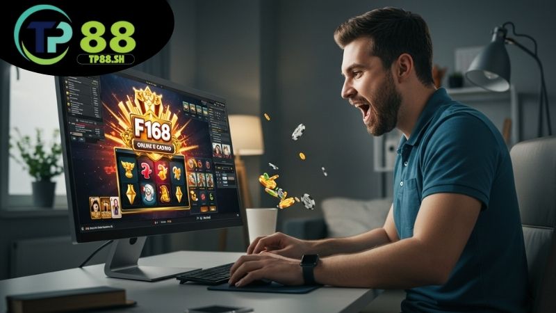 F168 nhà cái cá cược uy tín và đáng trải nghiệm năm 2025 4 Ưu điểm nổi bật của F168 nhà cái cá cược uy tín