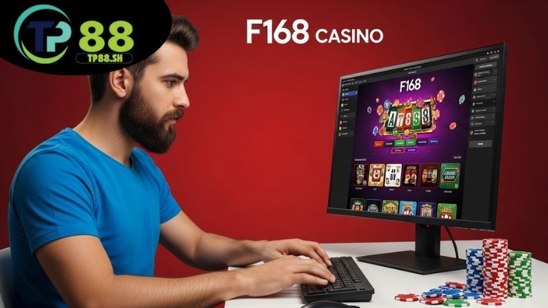 F168 nhà cái uy tín hàng đầu bạn nên trải nghiệm ngay 3 Điểm mạnh nổi bật giúp F168 trở thành nhà cái uy tín