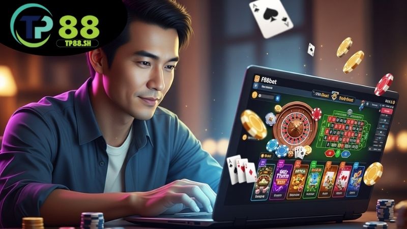 F88BET nhà cái uy tín nhất Châu Á được yêu thích hiện nay 3 Ưu điểm nổi bật giúp F88BET nhà cái uy tín nhất Châu Á vượt trội