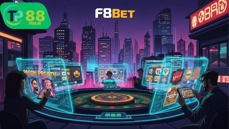 F8bet nhà cái F8bet trang chủ chính thức uy tín 2025 2 Ưu điểm của F8bet nhà cái F8bet trang chủ chính thức