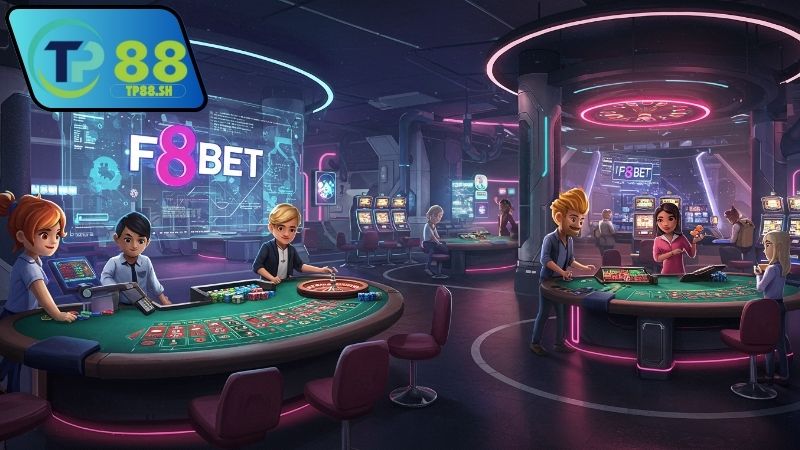 F8BET nhà cái ở đâu - Giải mã trụ sở và giấy phép hoạt động 2 Trụ sở chính của F8BET nhà cái ở đâu?
