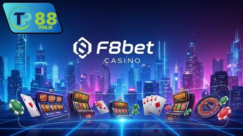 F8BET nhà cái ở đâu - Giải mã trụ sở và giấy phép hoạt động 4 Vì sao nhiều người thắc mắc F8BET nhà cái ở đâu?