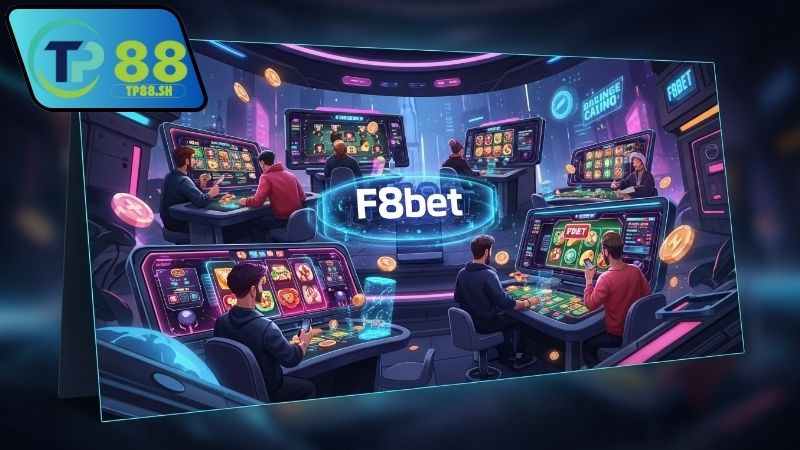 F8Bet Trang Chủ Nhà Cái F8Bet Chính Thức Mới Nhất Năm 2025 3 Sản phẩm có trên F8Bet trang chủ nhà cái F8Bet chính thức mới nhất