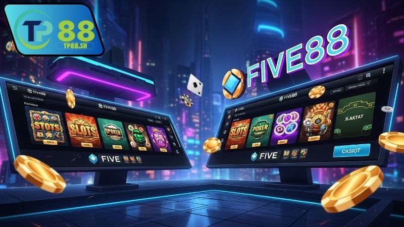 Link vào nhà cái Five88 không bị sập siêu nhanh 4 Cách bảo đảm link vào nhà cái Five88 không bị sập