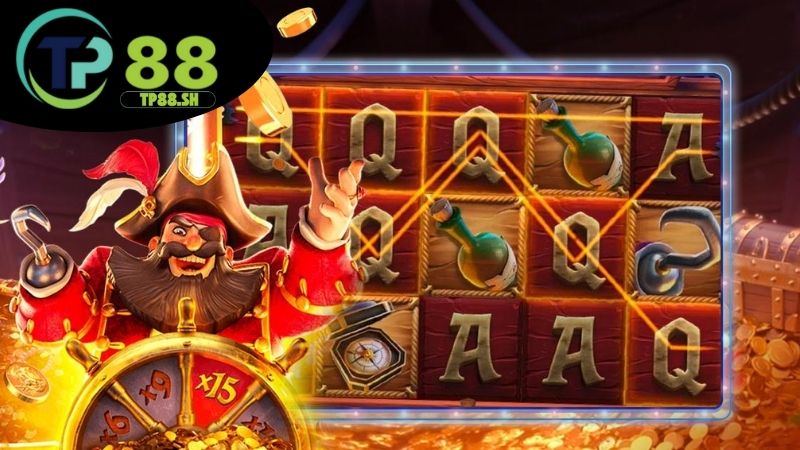 Game nổ hũ uy tín TP88 - Quay hũ đổi thưởng cực chất 2 Giới thiệu game nổ hũ uy tín TP88