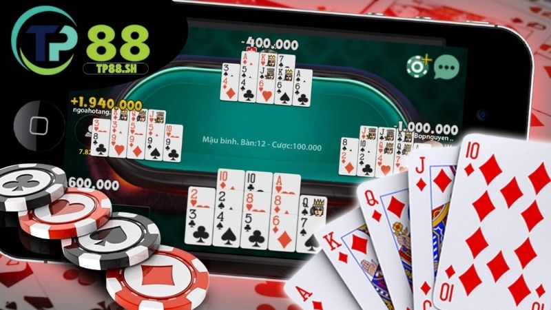 Hướng dẫn chơi game bài TP88 - Dễ hiểu thắng lớn cực nhanh 4 Mẹo chơi game bài hiệu quả