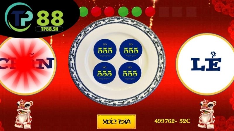 Mẹo chơi xóc đĩa hiệu quả