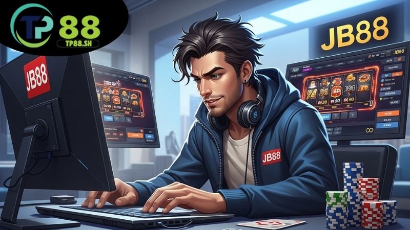 JB88 Nhà Cái – Điểm Hẹn Cá Cược Đỉnh Cao 2025 2 Khám phá thế giới cá cược JB88 nhà cái