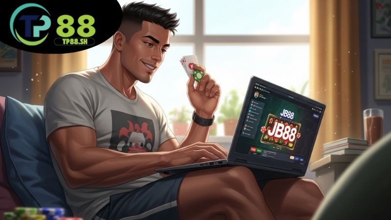 JB88 Nhà Cái – Điểm Hẹn Cá Cược Đỉnh Cao 2025 4 Giao dịch thông minh – rút nạp siêu tốc tại JB88 nhà cái