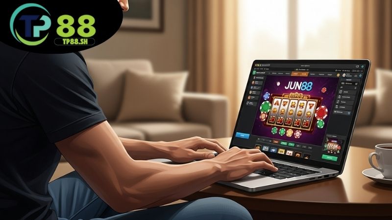 Yếu tố chứng minh Jun88 nhà cái uy tín nhất 2025