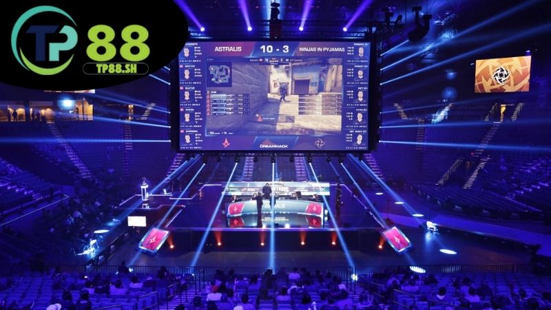 Kèo Esports TP88 - Tỷ lệ chuẩn cược dễ thắng mỗi ngày 3 Ưu điểm kèo Esports tại TP88