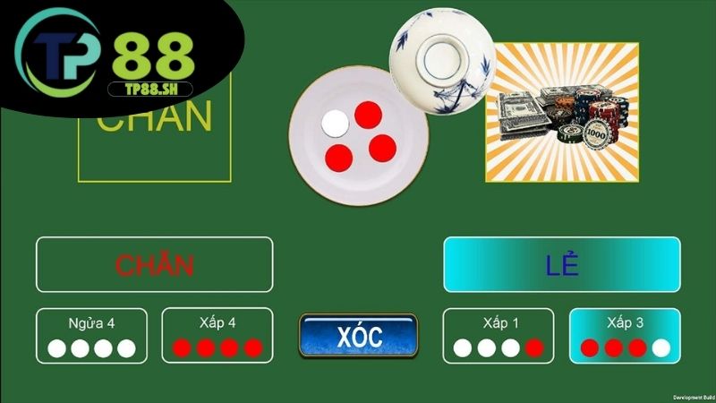 Kinh nghiệm chơi xóc đĩa TP88 - Mẹo chọn cửa dễ trúng nhất 2 Kinh nghiệm chơi xóc đĩa TP88