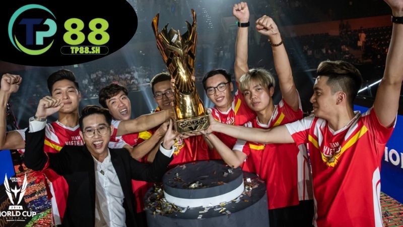 Lịch thi đấu Esports TP88 - Cập nhật kèo & trận hot 3 Ưu điểm lịch đấu Esports TP88