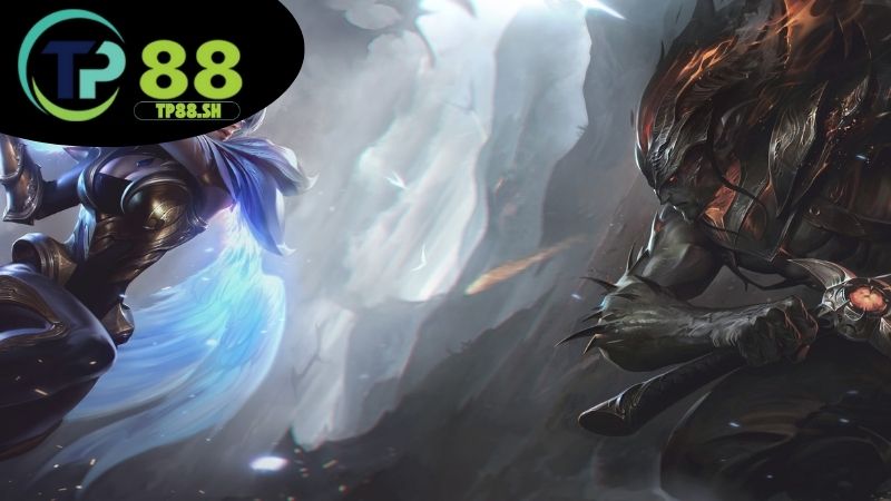 Ưu điểm cược LMHT tại TP88