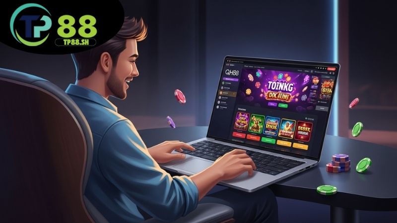 Link nhà cái QH88 – Truy cập nhanh chóng, không bị chặn 2 Vì sao cần link nhà cái QH88 mới nhất?