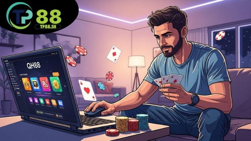 Link nhà cái QH88 – Truy cập nhanh chóng, không bị chặn 4 Gợi ý truy cập link nhà cái QH88 an toàn