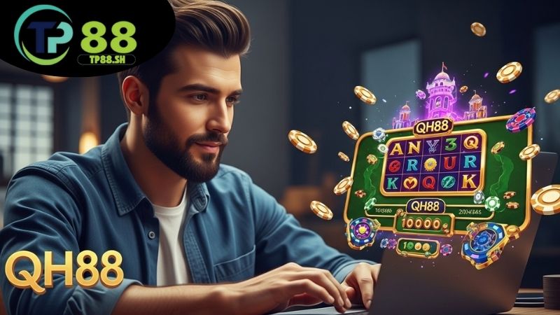 Link Nhà Cái QH88 Không Bị Chặn – Truy Cập Ổn Định Mọi Lúc 2 Ưu điểm nổi trội khi dùng link nhà cái QH88 không bị chặn