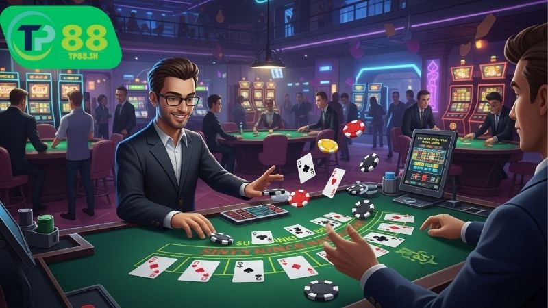 Nhà cái 6223 – Cá cược uy tín đổi thưởng nhanh 2 Nhà cái 6223 nổi bật với điều gì?