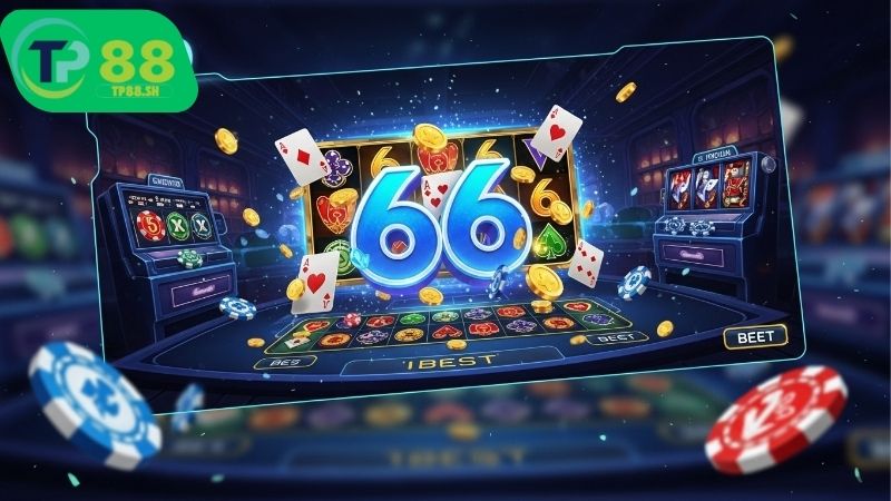 Nhà cái 66 – Sân chơi cá cược uy tín hàng đầu 2025 2 Ưu điểm nổi bật của nhà cái 66