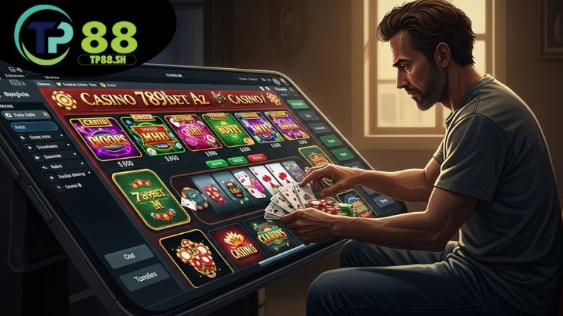 Nhà Cái 789BET AZ – Điểm Đến Cá Cược Uy Tín Toàn Diện 4 Các dịch vụ cá cược tại nhà cái 789BET AZ