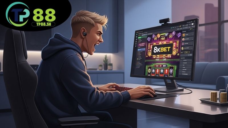 Nhà Cái 8kbet – Nền Tảng Uy Tín Với Giao Diện Hiện Đại Nhất 7 nha-cai-8kbet