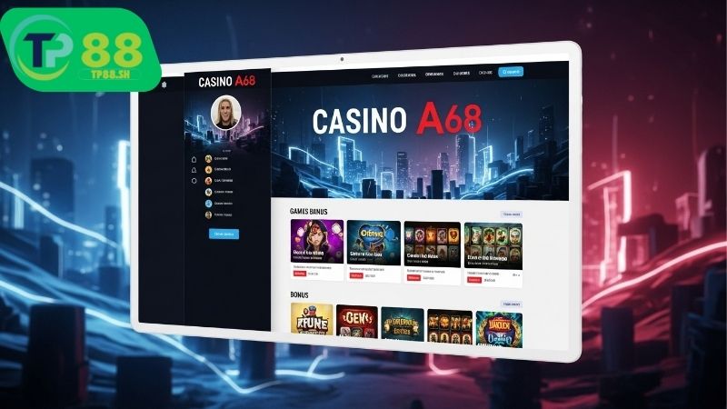 Nhà cái A68 – Sân chơi cá cược uy tín cho người Việt 4 Game cá cược tại nhà cái A68