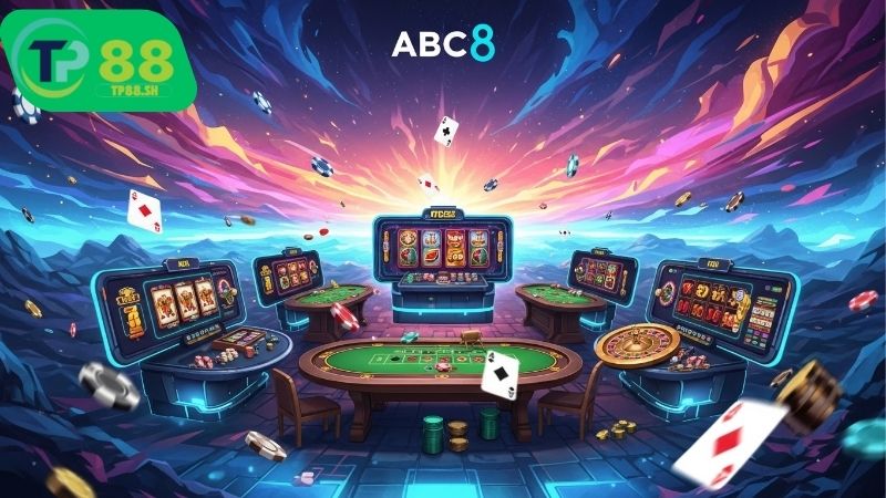 Nhà cái ABC8 – Cá cược online uy tín 2025 9 nha-cai-abc8