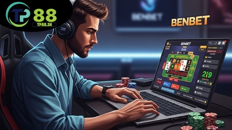 Nhà cái King88 – Sân chơi hiện đại và đáng tin tại Việt Nam 4 nha-cai-benbet