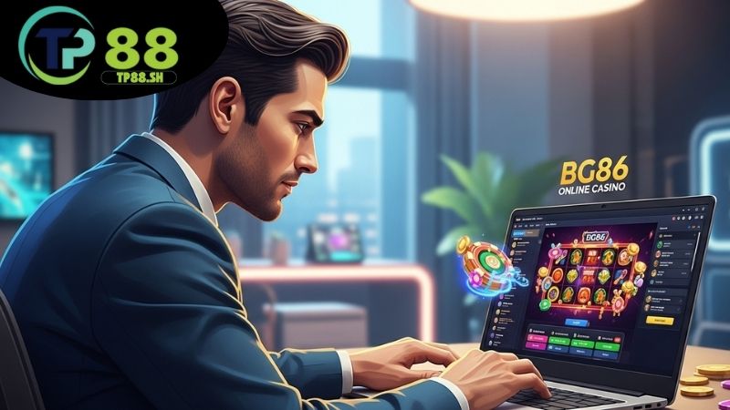 Nhà cái BG86 – Nền tảng cá cược đỉnh cao, chơi đâu thắng đó 3 Trò chơi nổi bật tại nhà cái BG86