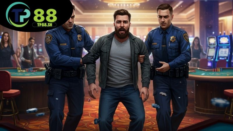 Nhà cái bị công an bắt: Nguyên nhân, hậu quả và phòng tránh 4 Tác động của việc nhà cái bị bắt đến thị trường và cộng đồng