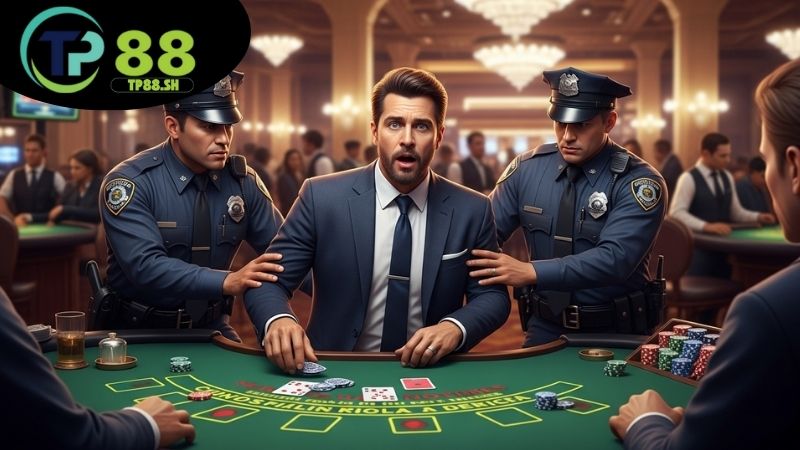 Nhà cái bị công an bắt: Nguyên nhân, hậu quả và phòng tránh 3 Các nguyên nhân dẫn đến việc nhà cái bị bắt