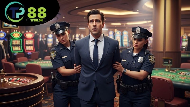 nha-cai-bi-cong-an-bat