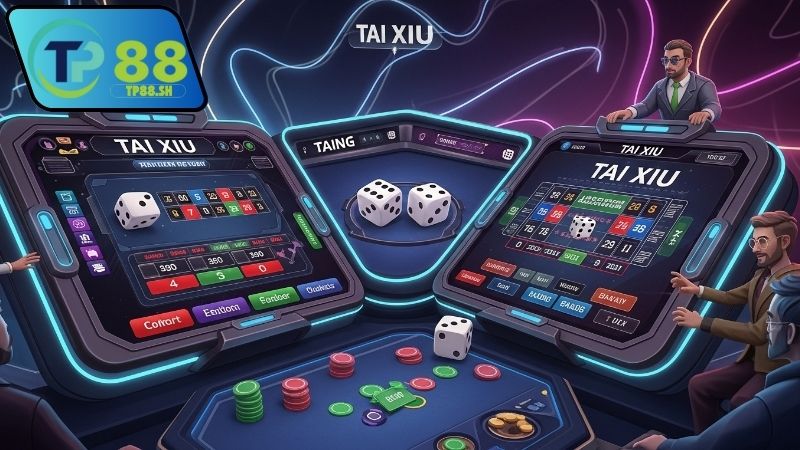 Nhà Cái Bịp Tài Xỉu Có Thật Không? Lời Giải Đáp 4 Chơi Tài Xỉu an toàn tại nhà cái uy tínNhà Cái Bịp Tài Xỉu Có Thật Không? Lời Giải Đáp