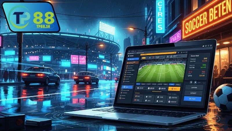 Nhà cái bóng đá uy tín đáng chơi nhất 2025 2 Nhà cái bóng đá uy tín được cấp phép