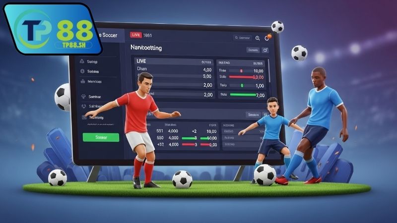 Các nhà cái cá cược bóng đá uy tín nhất 2025 4 Các nhà cái cá cược bóng đá uy tín được người chơi đánh giá cao