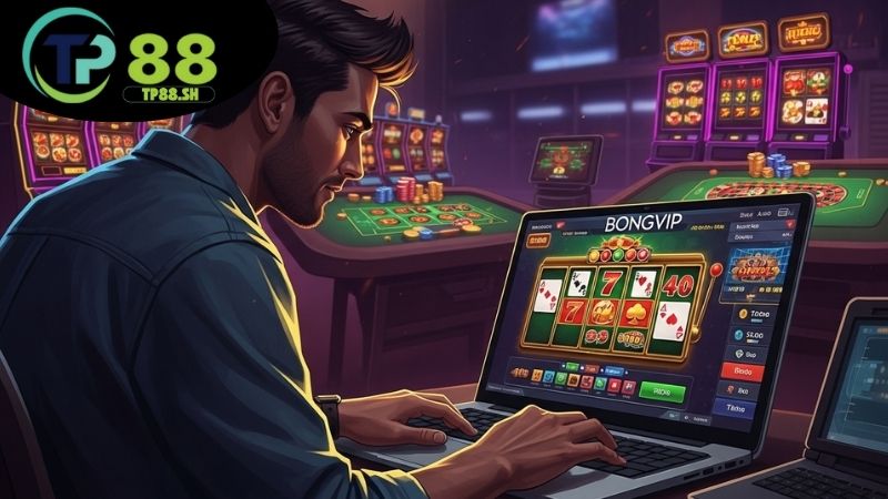 Nhà cái Bongvip – Sân chơi cá cược đỉnh cao cho bet thủ 4 Hướng dẫn đăng ký và nạp rút thần tốc ở tại nhà cái Bongvip