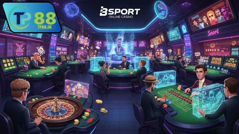 Nhà cái Bsport uy tín không? Đánh giá mới nhất 2025 3 Nhà cái Bsport uy tín cung cấp dịch vụ chất lượng
