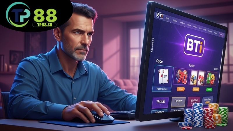 Thế mạnh cá cược thể thao tại nhà cái BTI