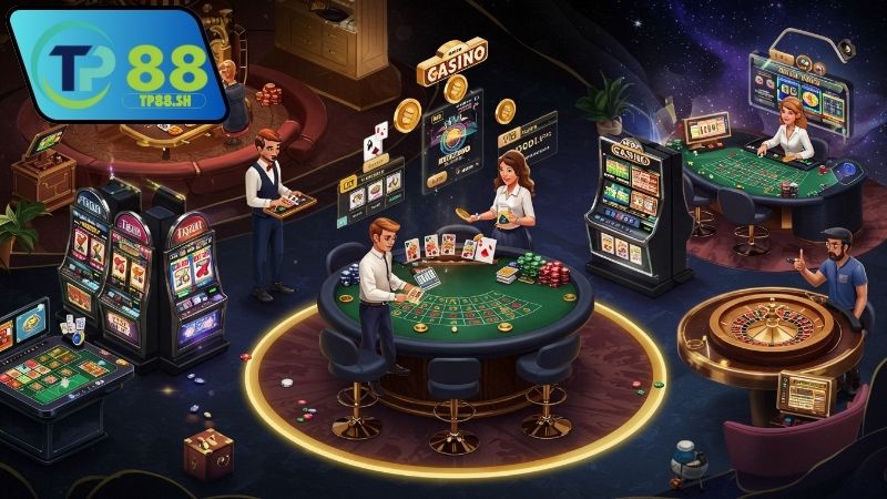 Nhà cái Châu Mỹ – Đẳng cấp giải trí từ lục địa mới 2 Lý do game thủ toàn cầu yêu thích nhà cái Châu Mỹ?