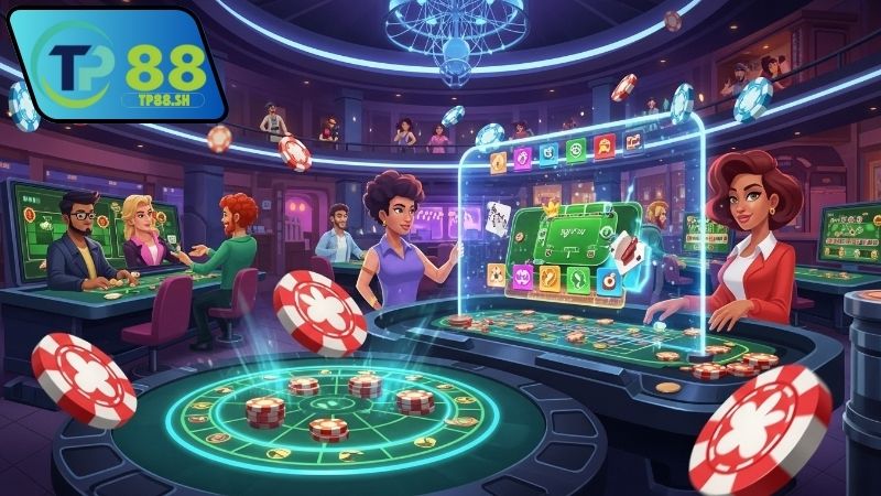 Nhà cái Châu Mỹ – Đẳng cấp giải trí từ lục địa mới 4 Ưu đãi khủng – Nhận thưởng mỗi ngày tại nhà cái Châu Mỹ