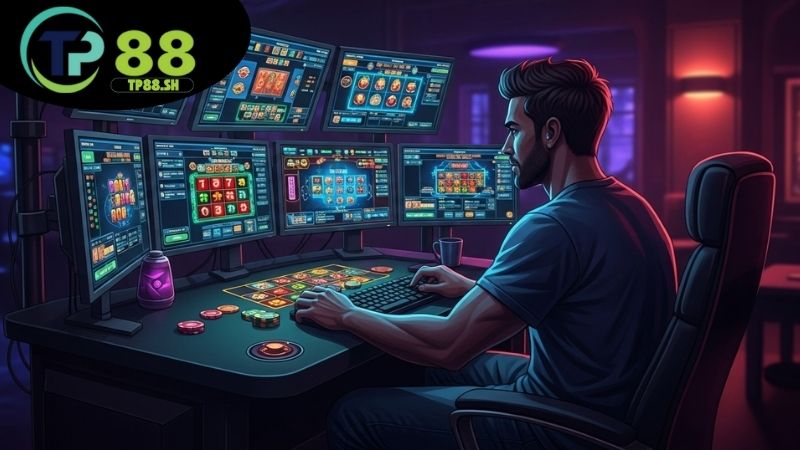 Nhà cái chơi thử miễn phí uy tín nhất hiện nay 4 Cách truy cập nhà cái chơi thử đơn giản