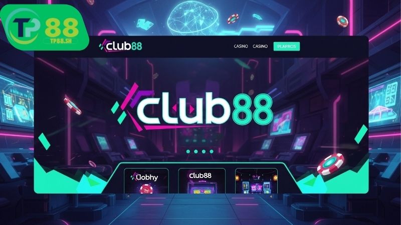 Nhà cái Club88 – Nền tảng cá cược hàng đầu hiện nay 4 nha-cai-club88