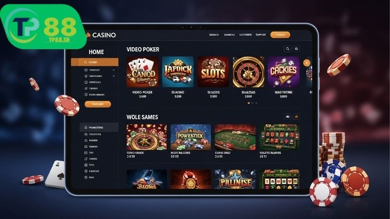 Nhà cái con – Điểm đến cá cược mới lạ và an toàn 2 nha-cai-con