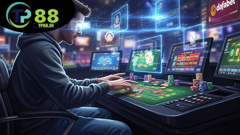 Nhà cái Dafabet quốc tế uy tín với tỷ lệ kèo hàng đầu 5 nha-cai-dafabet