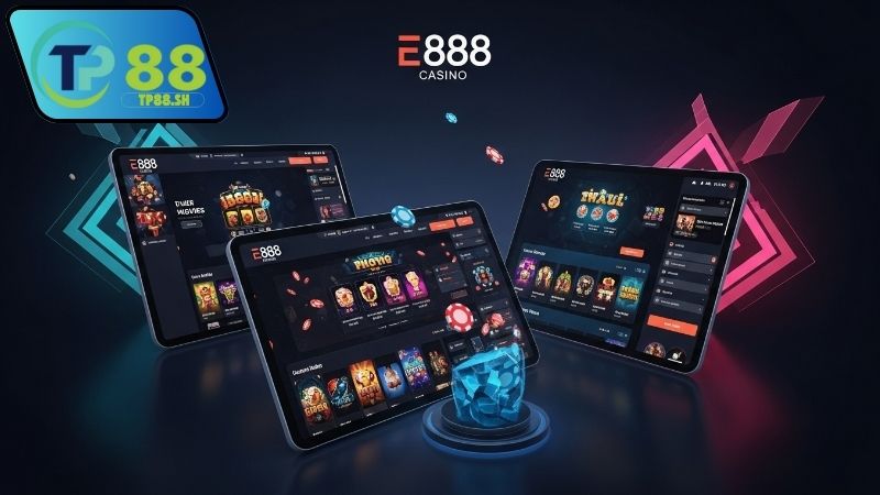 Thông tin tổng quát cần nắm rõ trước khi tham gia nhà cái E888