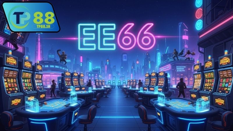 Tổng quan về nhà cái EE66